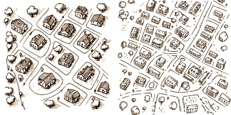 Dilworth neighborhood